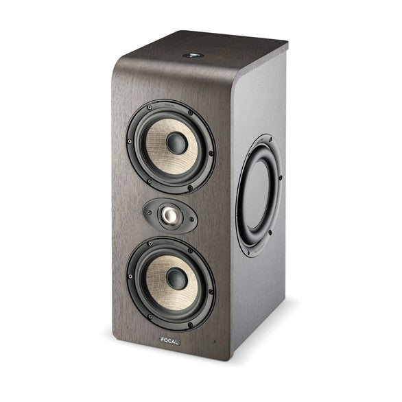 Monitor Focal Shape Twin con doble woofer de 5 pulgadas para mezcla crítica
