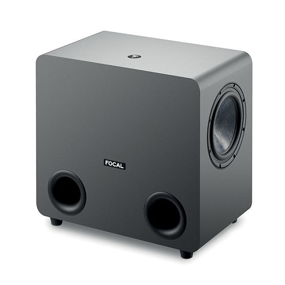 Subwoofer Focal Sub One con doble woofer de 8 pulgadas