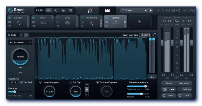 iZotope Ozone 11