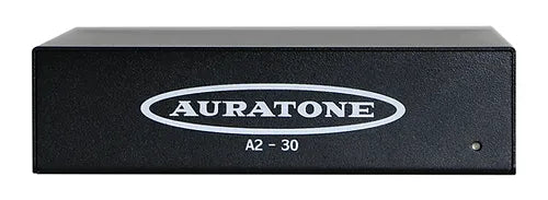 Auratone 5C + Amplificador A2-30 (Combo Color Mahogany)