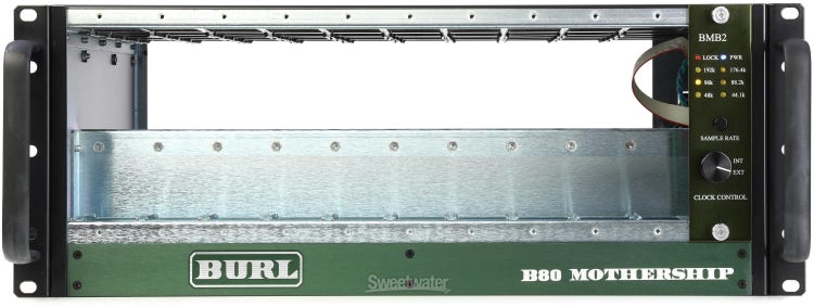 Burl Audio B80 Mothership