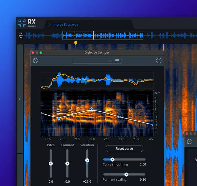 iZotope RX Post Production Suite 8