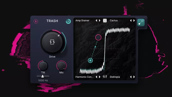 iZotope Trash