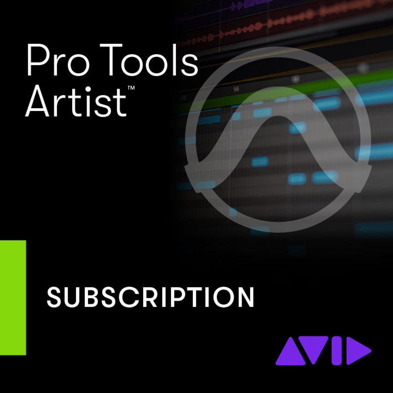 Pro Tools Suscripción Anual