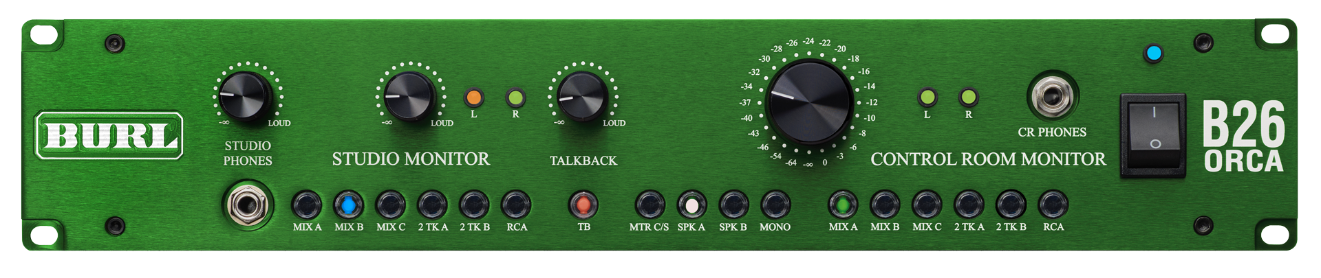 Burl Audio B26 ORCA