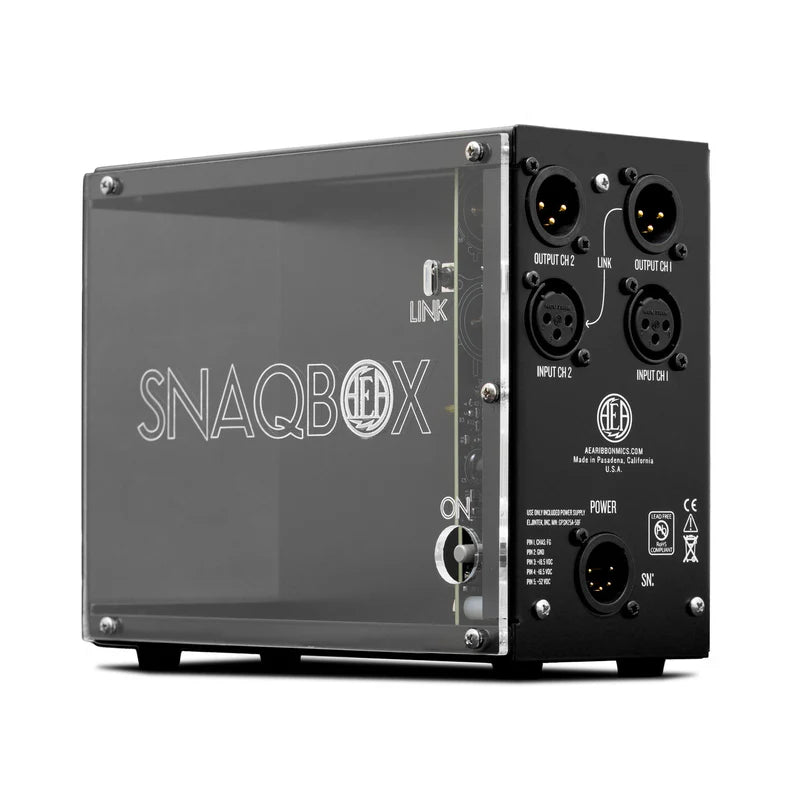 Rack Series 500 AEA Snaqbox