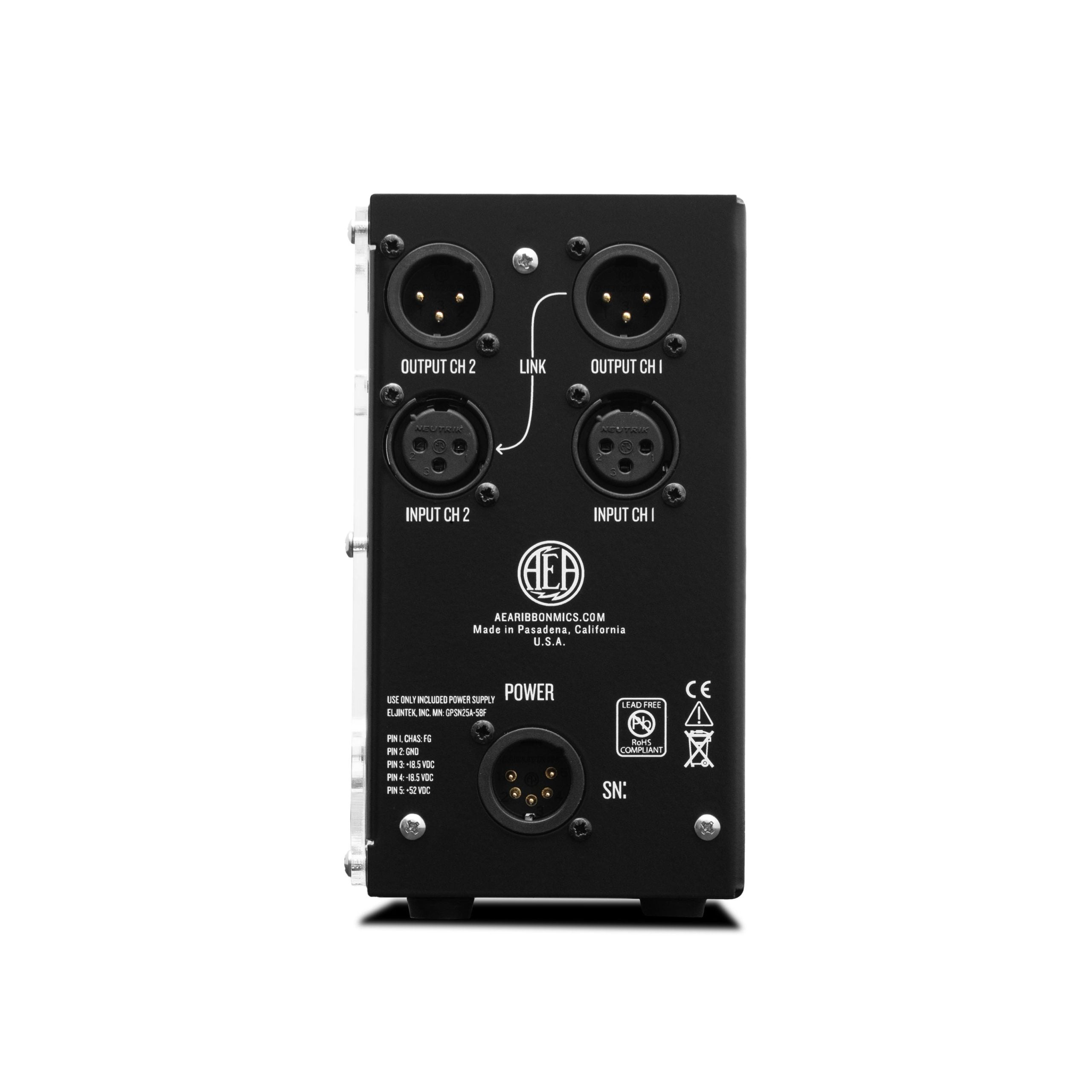 Rack Series 500 AEA Snaqbox