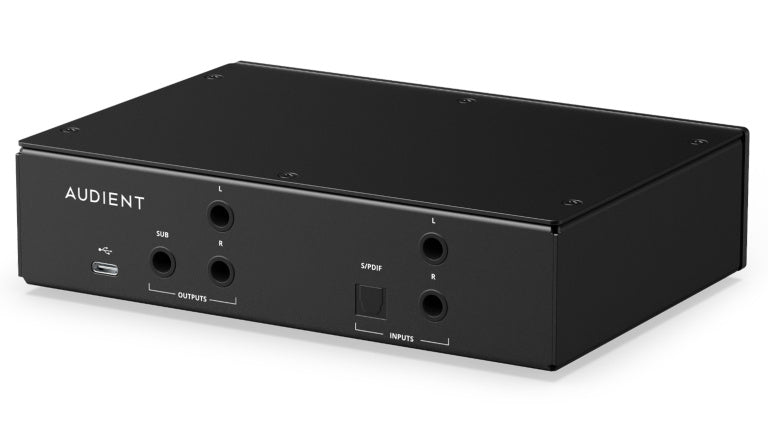 Interfaz Audient ORIA Mini