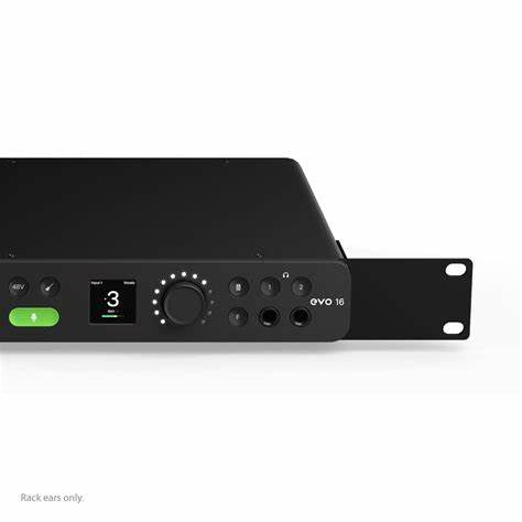Audient EVO Rack Kit para Evo 16