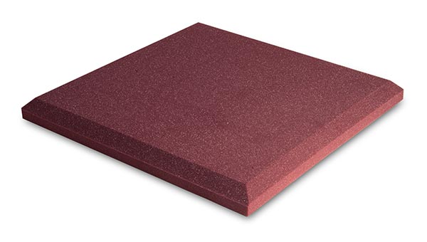 Panel acústico EZ Foam Flat (Pack x8)