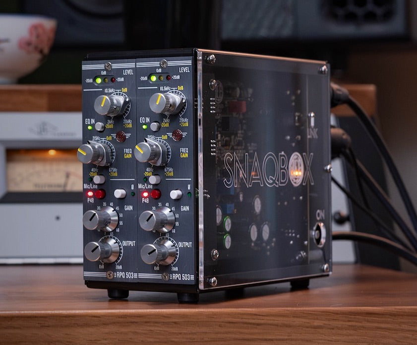 Rack Series 500 AEA Snaqbox