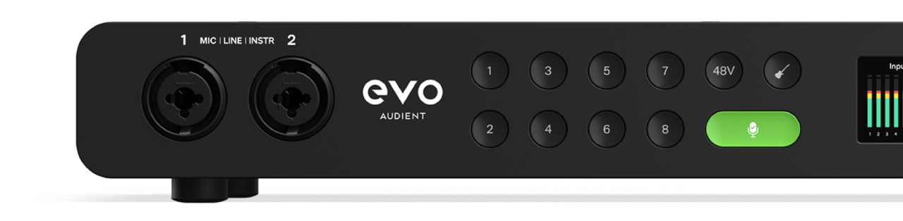 Audient EVO SP8