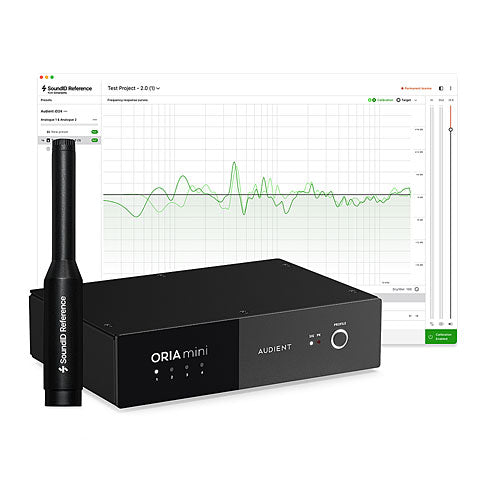 Interfaz Audient ORIA Mini