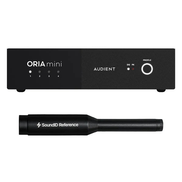 Interfaz Audient ORIA Mini