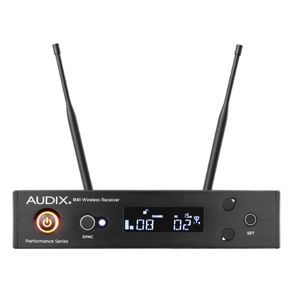 Sistema Inalámbrico Audix AP41OM2