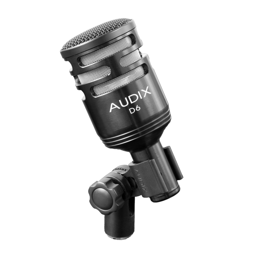 Kit de Micrófonos Audix DP5A