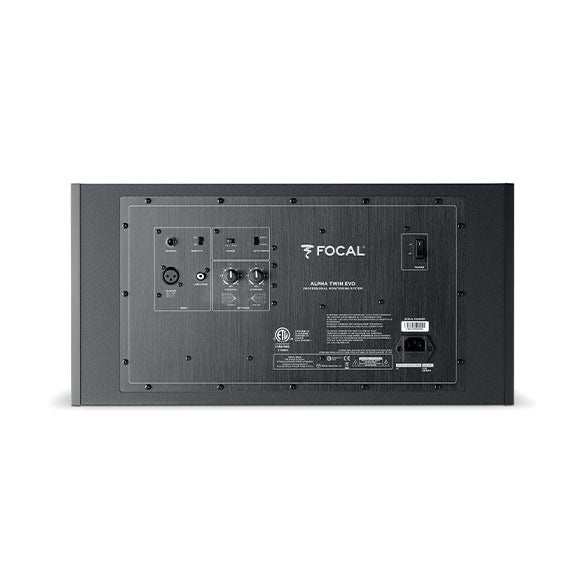 Focal Alpha TWIN EVO (Unidad)