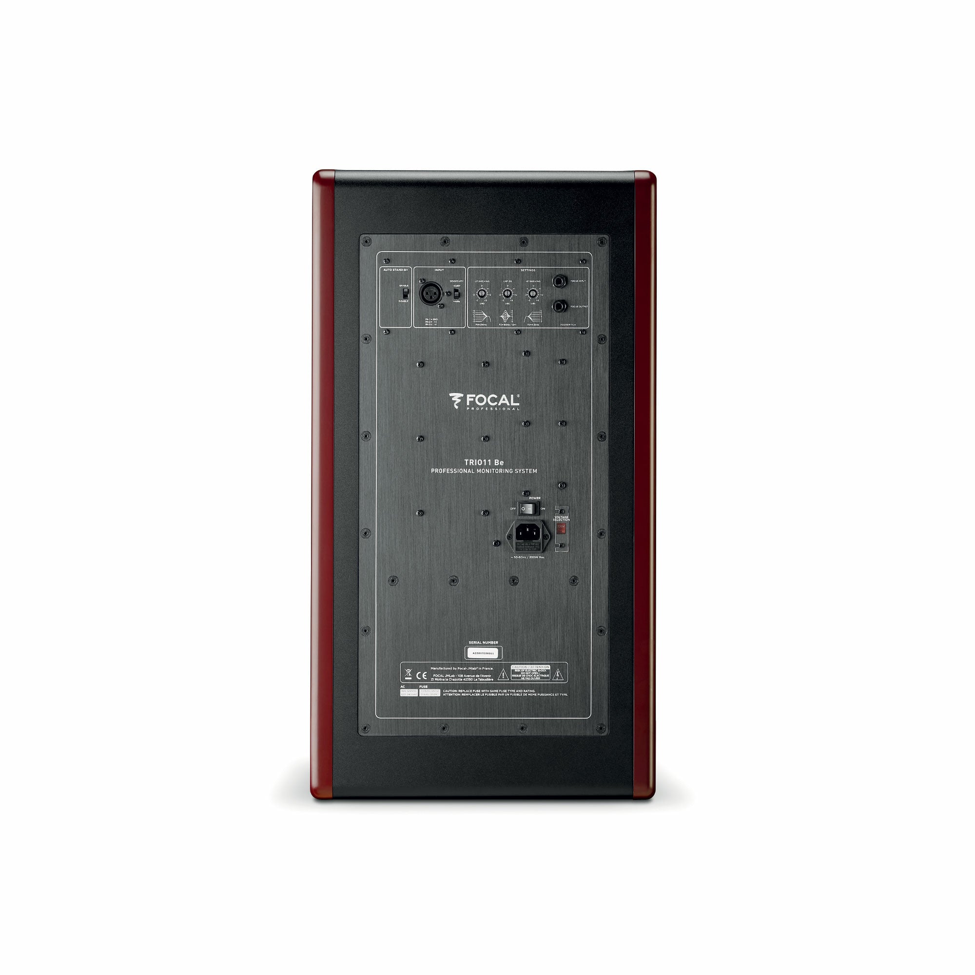 Focal TRIO11 BE (Unidad)