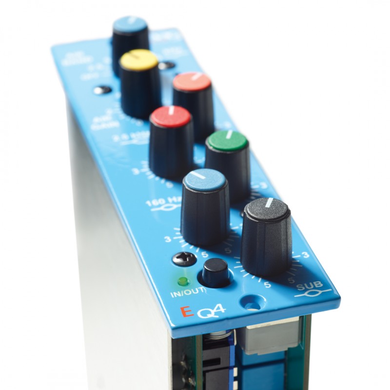 Mäag Audio EQ4 Serie 500