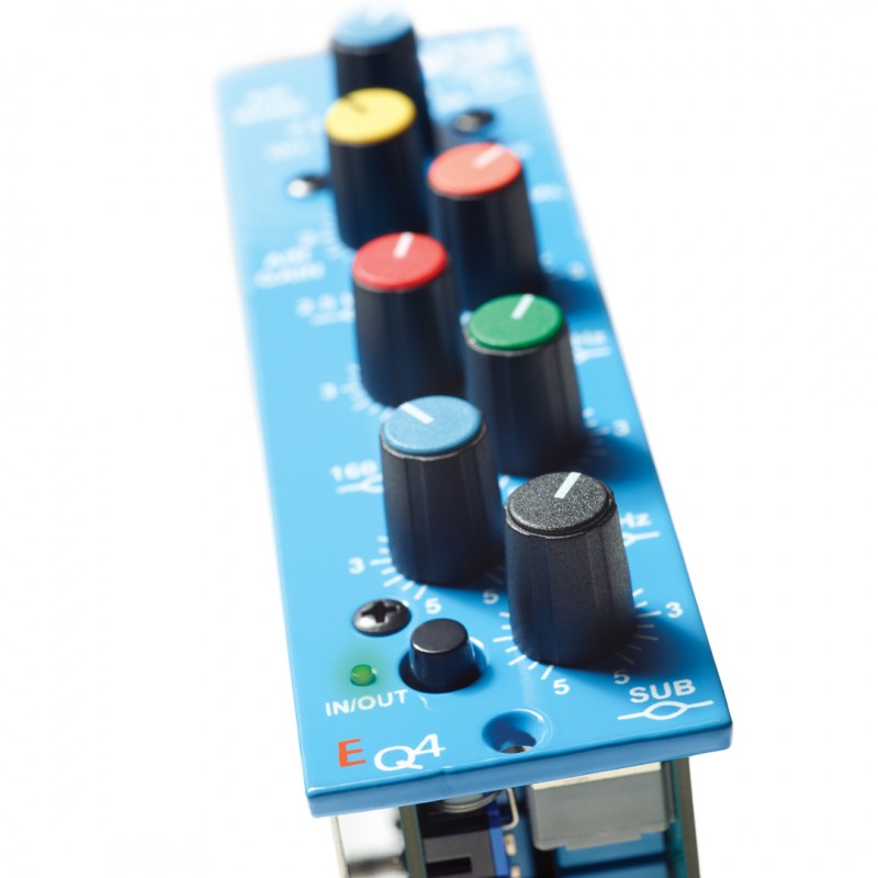 Mäag Audio EQ4 Serie 500