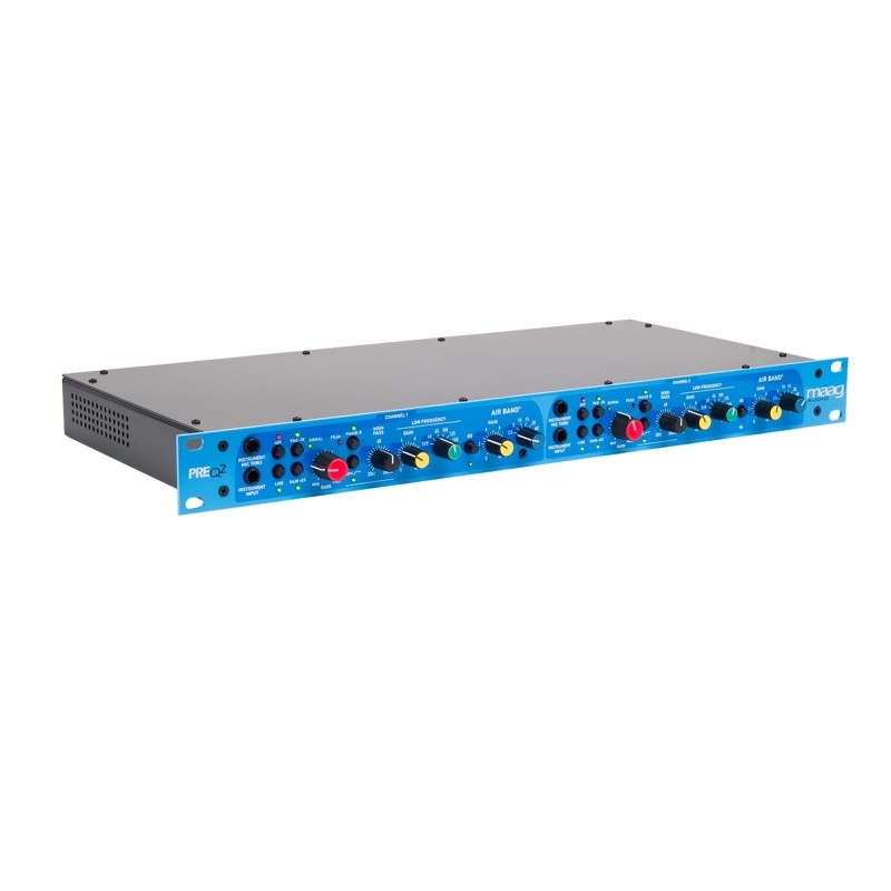 Mäag Audio PREQ2 Preamplificador Dual