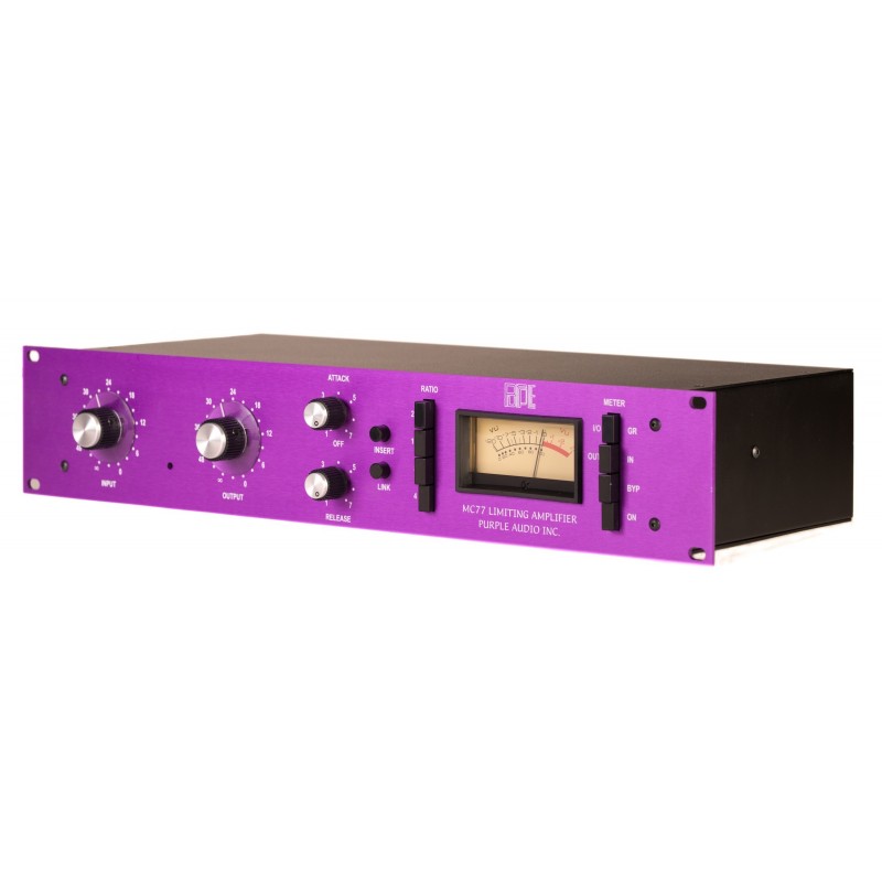 Purple Audio MC77
