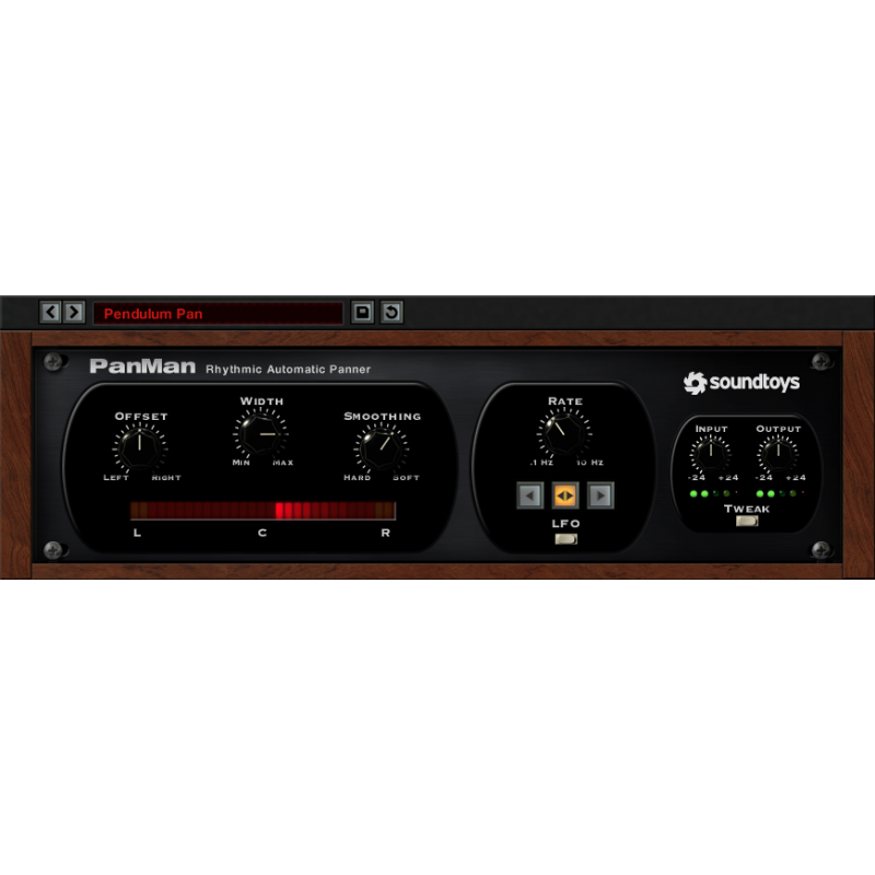 Soundtoys Panman