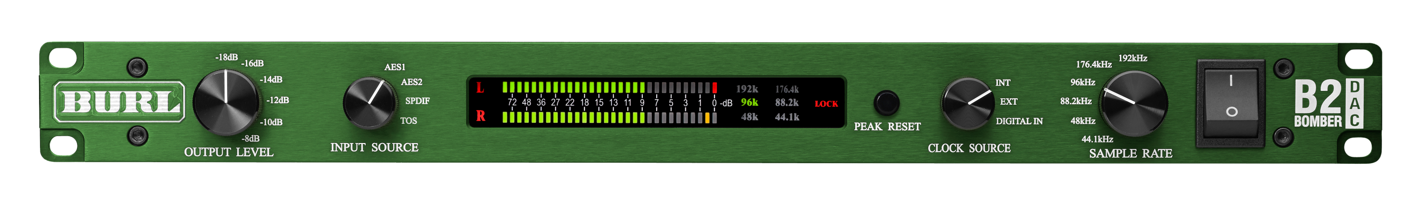 Burl Audio B2 BOMBER DAC