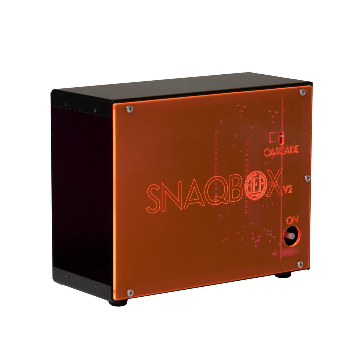 AEA Snaqbox V2 naranja