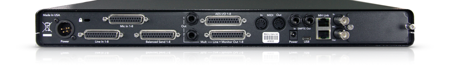 Metric Halo ULN-8 mkIV