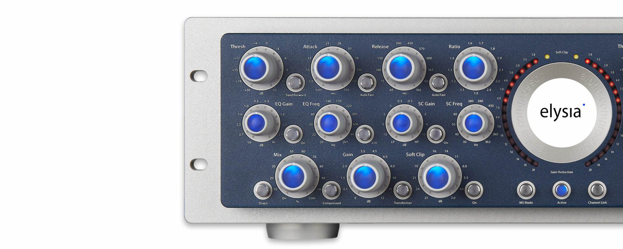 Elysia Alpha Compressor