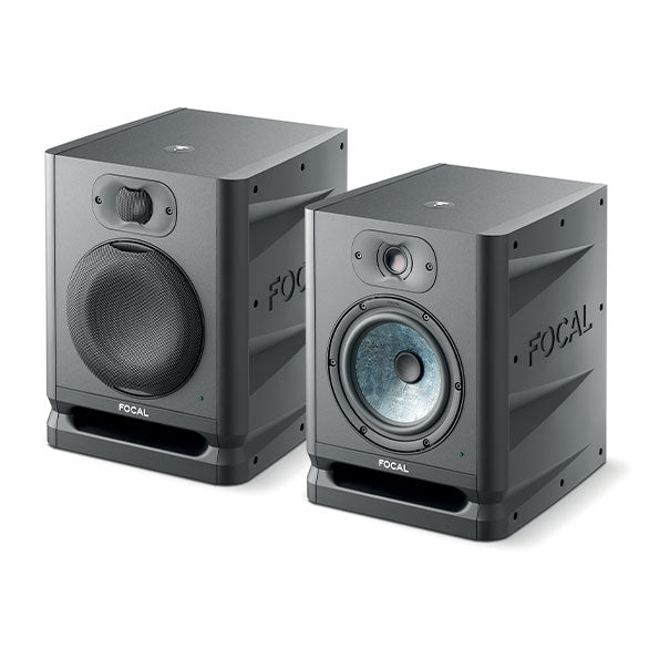 Focal Alpha 65 Evo (par) con 8 ISO Puck
