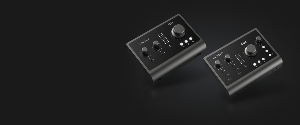 banner 2 audient id14 id24 desktop