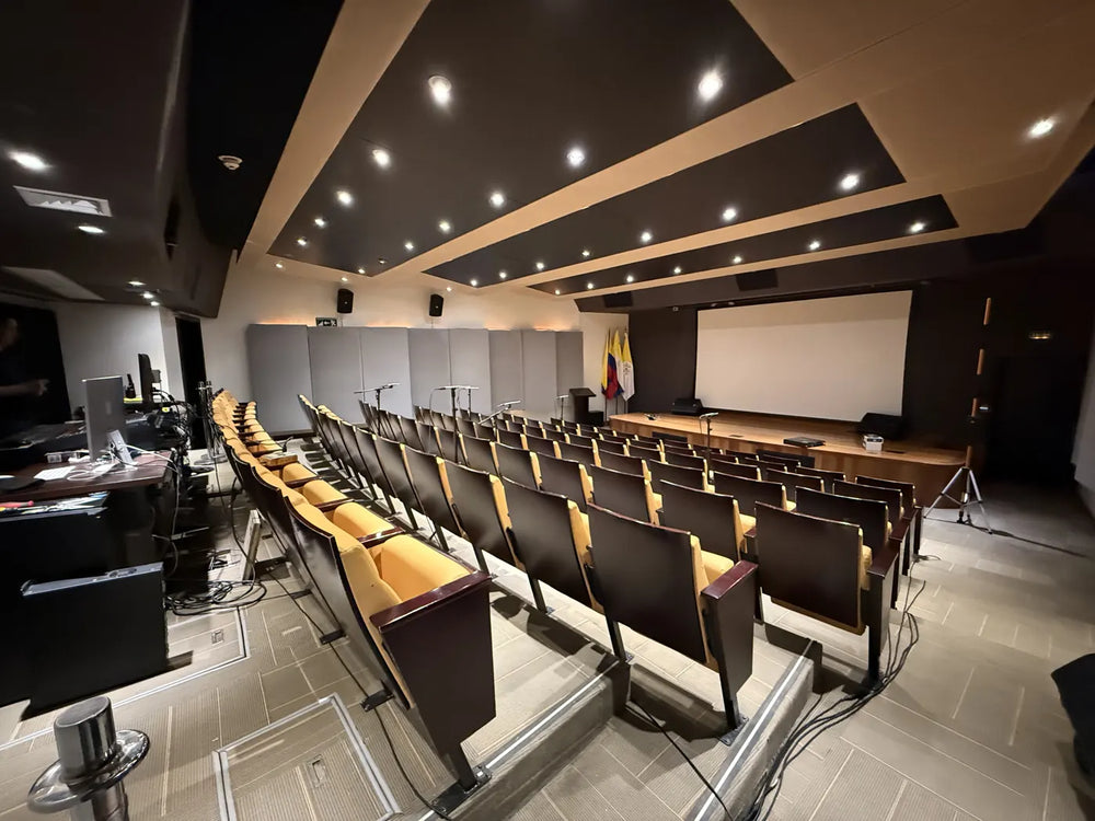 Javeriana Bogotá · Auditorio Centro Ático