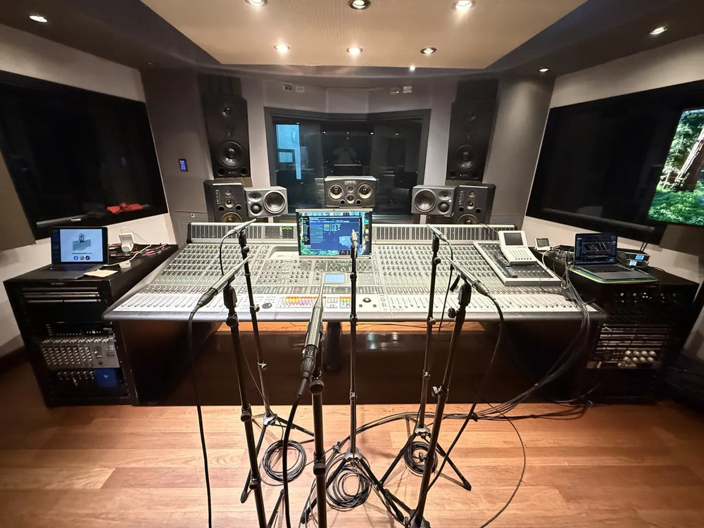 Javeriana Bogotá · Estudio A