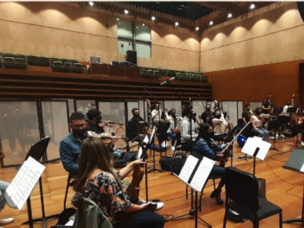 Orquesta MET