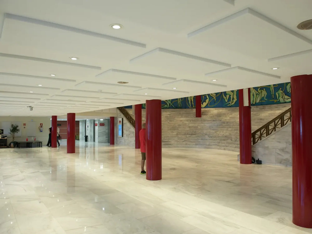 Auditorios y salas multiuso