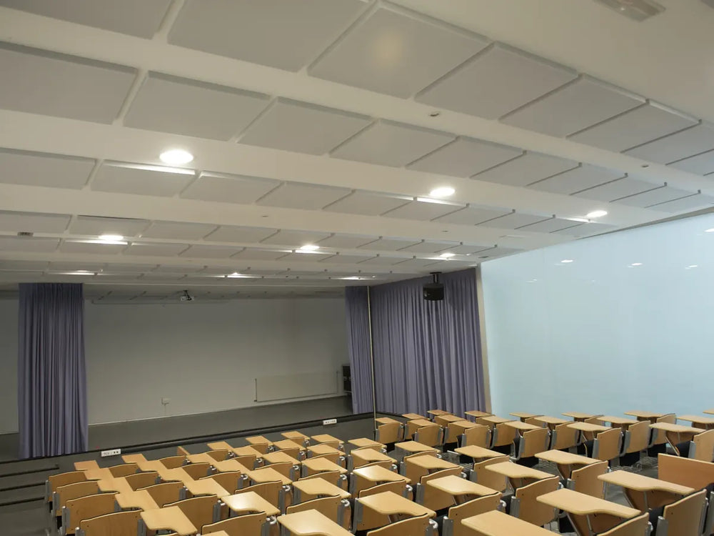 Aulas y bibliotecas