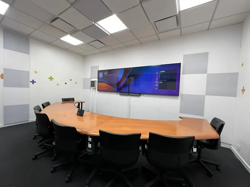 Oficinas y salas de juntas