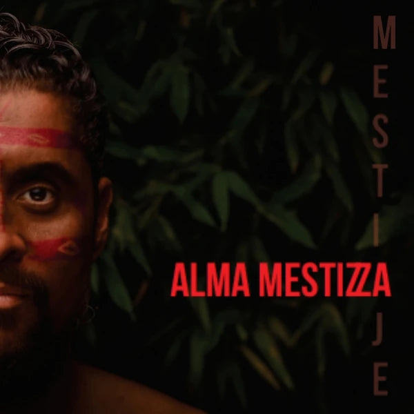 Carátula de Alma Mestiza, de mestizzaje