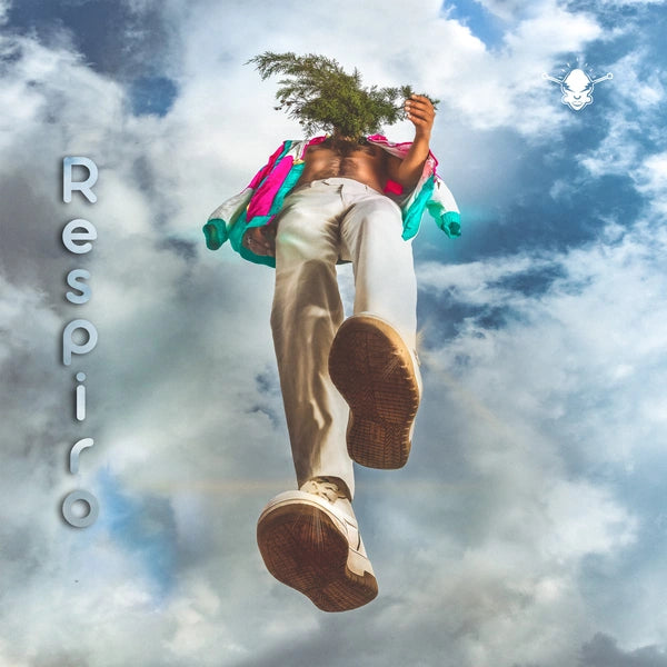 Carátula de Respiro, de Salsangroove