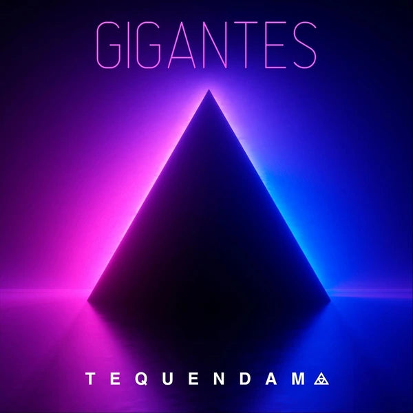 Carátula de Gigantes, de Tequendama