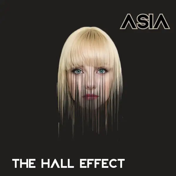 Carátula de Asia, de The Hall Effect