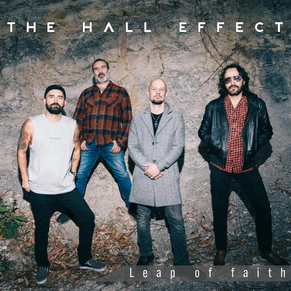 Carátula de Leap of Faith, de The Hall Effect