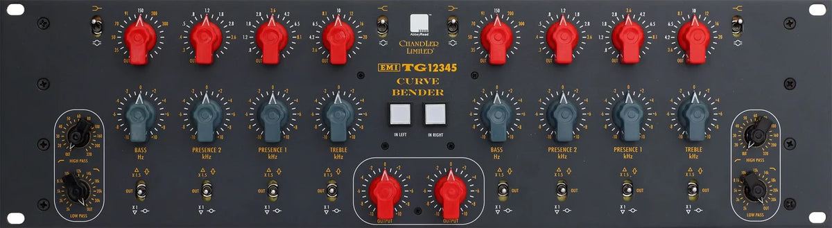 Ecualizador Chandler Limited Curve bender