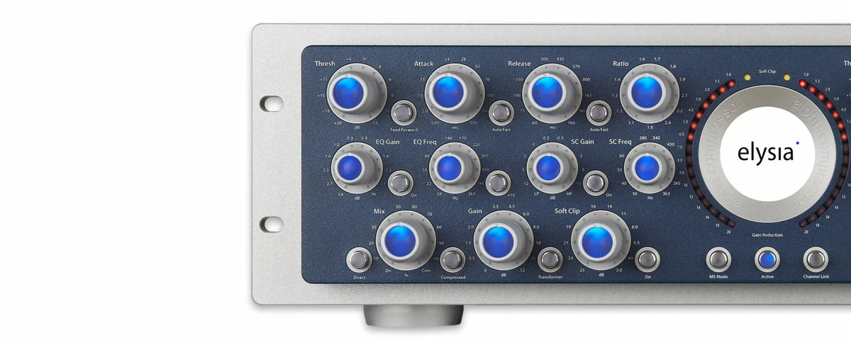 Compresor Elysia Alpha Compressor