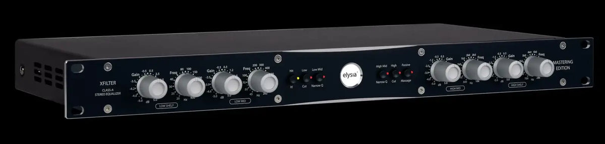 Ecualizador Elysia Xfilter