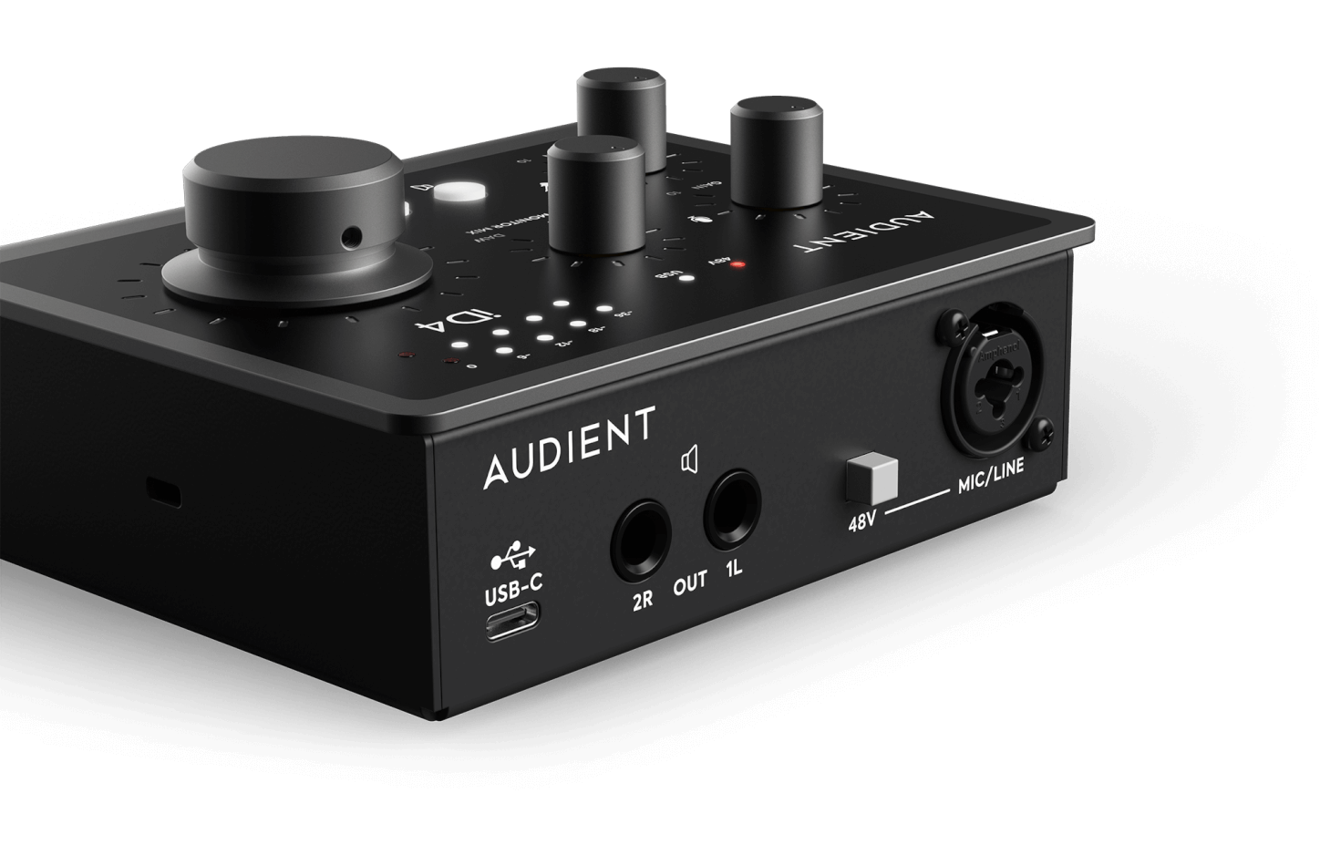 Audient iD4