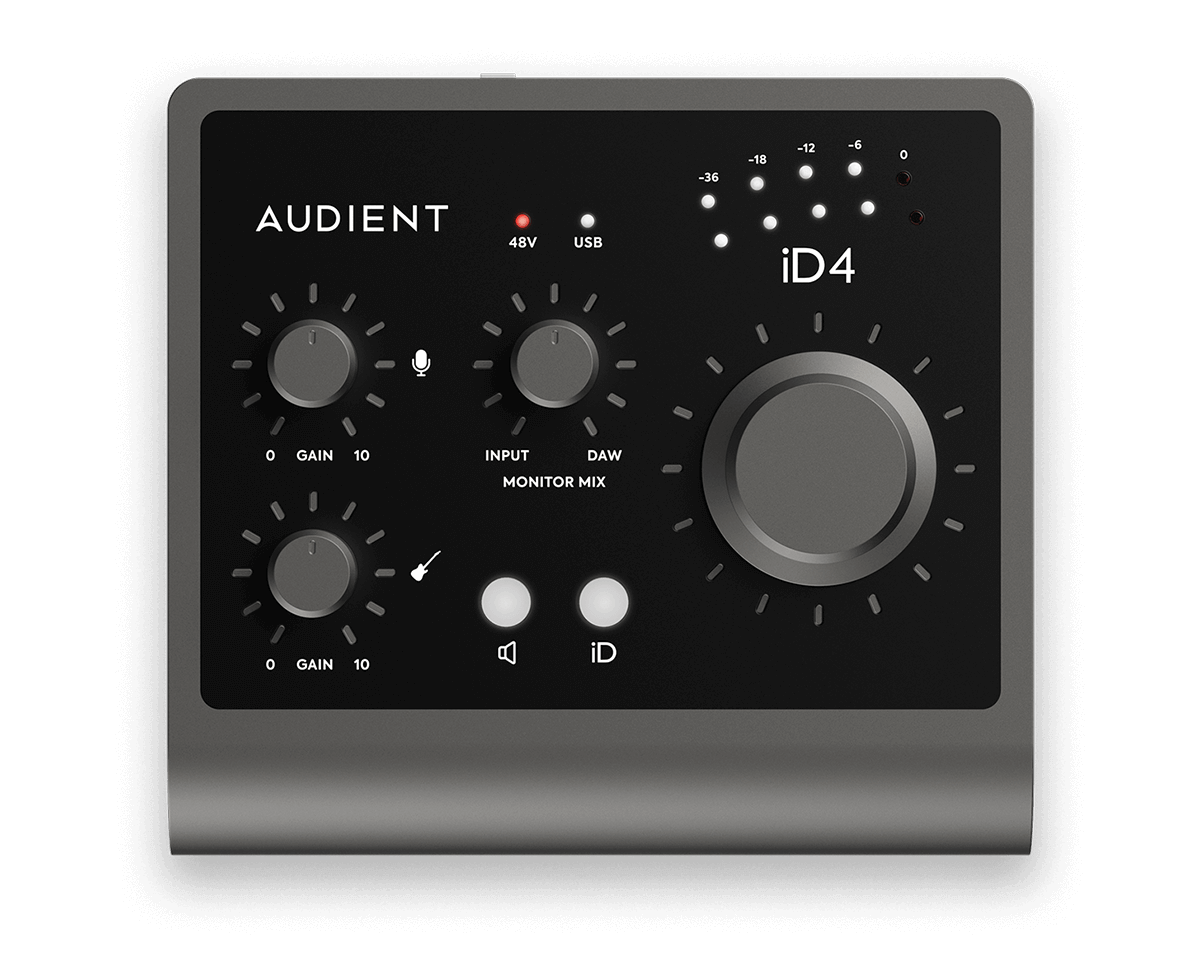 Audient iD4