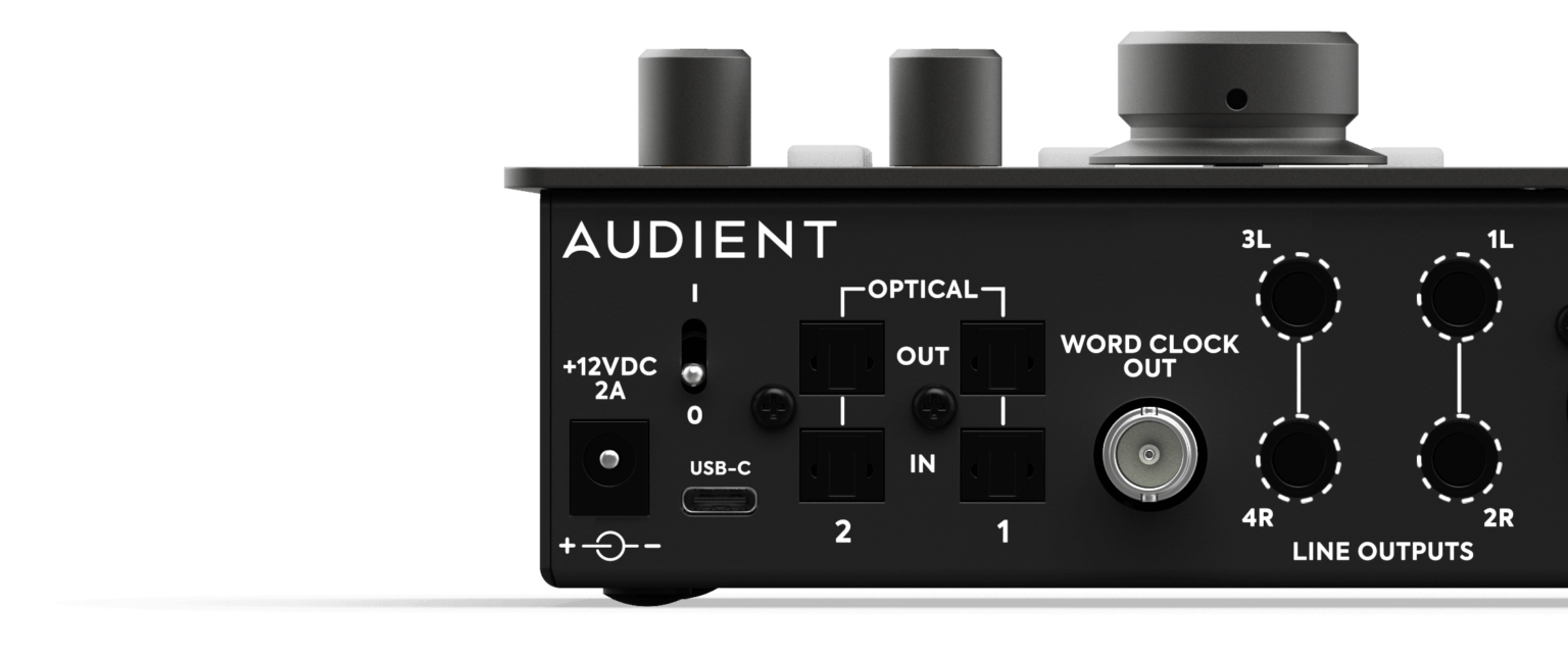 Audient iD44 MKII